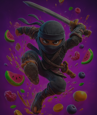 Ninja Crash