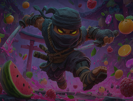 Ninja Crash