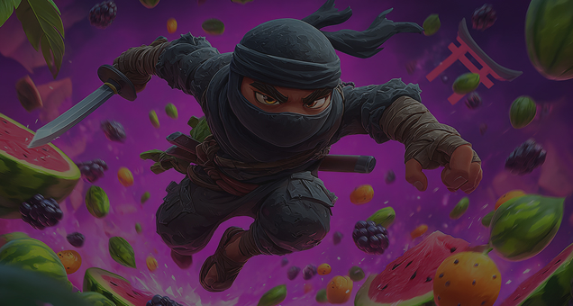 Ninja Crash