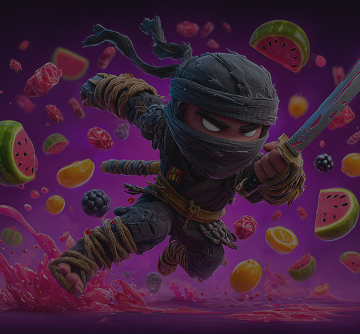 Ninja Crash