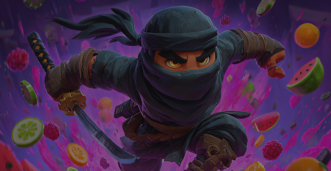 Ninja Crash